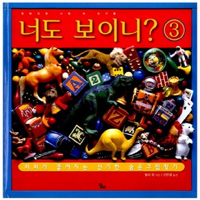 너도 보이니 3: 엉망진창 서랍 속 친구들 양장, 달리