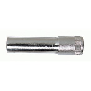 지니어스 핸드소켓(롱) 1/4x10MM (NO.225210), 1개