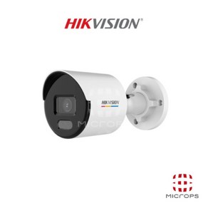 하이크비전 HIKVISION 400만화소 IP 컬러뷰 실외형 카메라 DS-2CD1047G2-L 4MM