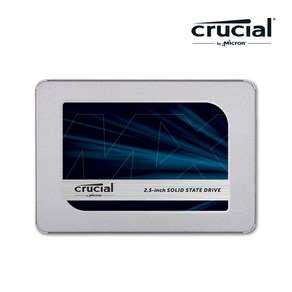 마이크론 Cucial SSD MX500, 1TB