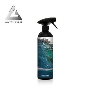 루미너스코리아 WATERLESS CAR SHAMPOO 워터리스 카샴푸 500ml, 1개