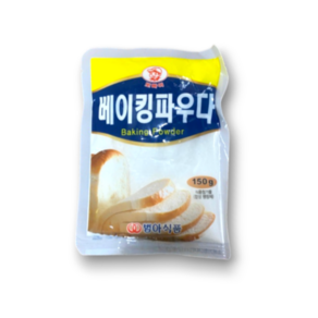 범아식품 뽀빠이 베이킹 파우다 150g X 20개