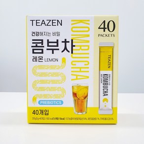 티젠 콤부차 레몬, 5g, 50개입, 1개