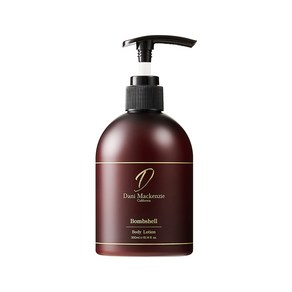 [대니멕켄지] 밤쉘 바디로션 (Bombshell Body Lotion), 1개, 300ml