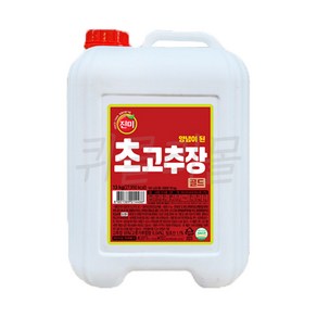 양념이된초고추장 진미 13kg, 1개