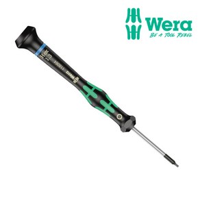 Wera 베라 전자 HEX 육각 정밀 드라이버 2054 모음