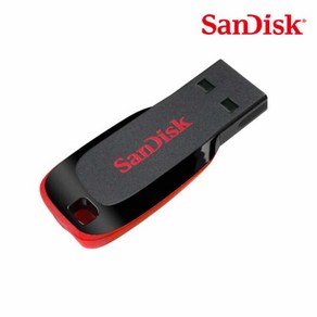 샌디스크 USB 32GB 메모리 CZ50 2.0 유에스비 32기가 + 고리줄 CS