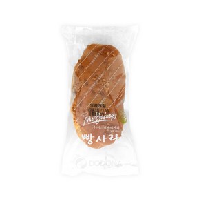 [도도나몰] 빵사랑 제과점빵 땅콩 크림빵, 70g, 30개