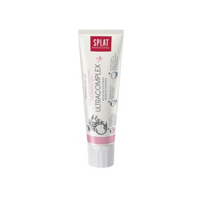 슬랏 울트라 콤플렉스 100ml 2팩 SPLAT Toothpaste 100ML ULTRACOMPLEX, 2개