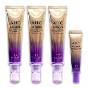 기타 AHC 아이크림 라인타이트닝 T7 시즌13 40ml 3개+12ml 1개