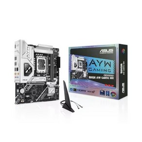 [ASUS] B860M AYW GAMING WIFI 인텍앤컴퍼니 (인텔B860/M-ATX)