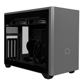 [쿨러마스터] MasteBox NR200P MAX (미니ITX)