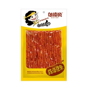 [현호중국슈퍼] 중국식품 우라마 솬룽떠우툐 라툐100g, 100g, 1개