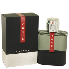 Prada Luna Rossa Carbon EDT Spray 100ml Men