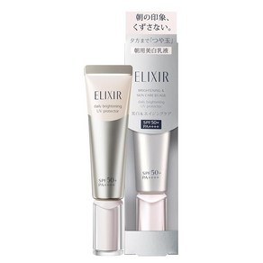 공식 ELIXIR 에릭씰 브라이트닝 데이케어 레볼루션 WTSPF50 35mL, 1개