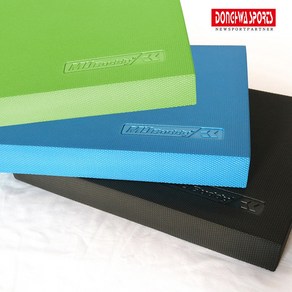 TPE 밸런스패드 운동패드 데드리프트패드 MD Buddy [동화스포츠 공식 제품], 블루