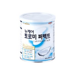 뉴케어 토로미퍼펙트 켄 200g 2EA / 연하곤란, 2개