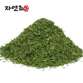 자연초 파슬리 분태 후레이크 가루 100g, 1개