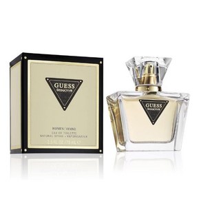 게스 70.874g(2.5온스) 75ml EDT 스프레이의 유혹적인 추측, 2.5 Fl Oz (Pack of 1)