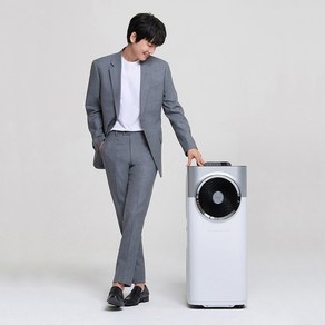 [특A급리퍼] 신일 리모컨 LED 이동식 에어컨 SMA-SH1020, SMA-SH1020(리퍼)