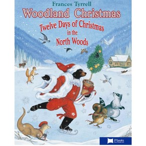 노부영 Woodland Chistmas Twelve Days of Chistmas in the Noth Woods, JYBooks