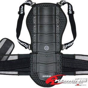 SK-692 CE MULTI BACKPROTECTOR 가슴보호대 연결가능 / 코미네 오후 2시 전 당일배송, 2XL, 1개