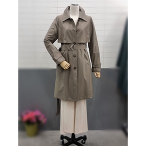 [아날도바시니] 스텐카라 트렌치 AW10BY01M