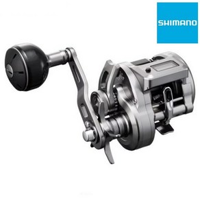 SHIMANO 시마노 24 오시아 콘퀘스트 CT 베이트릴, 단일항목, 300HG RIGHT 우핸들