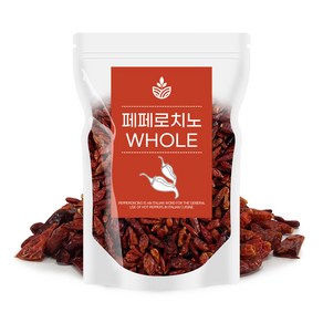 페페로치노 페퍼론치노 페페론치노 100g, 1개