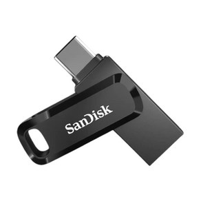 샌디스크 울트라 듀얼드라이브 고 USB Type C USB 메모리, 64GB, 1개