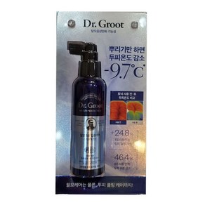 닥터그루트 멀티퍼펙션 탈모증상집중케어 쿨링 토닉 150ml 1개, 닥터그루트 멀티퍼펙션 탈모증상집중케어 쿨링 토닉 150