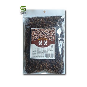 정향 500g, 1개