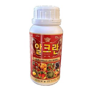 알크란 500ml 과실비대제 발육향상 고농축아미노산, 1개