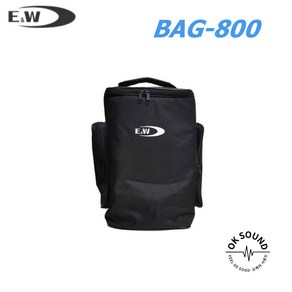 E&W BAG-800 앰프 이동용 가방 PAS-650/800 전용, 1개