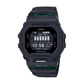 [G-SHOCK][지샥] GBD-200UU-1DR G-SQUAD 어반 유틸리티 컬러