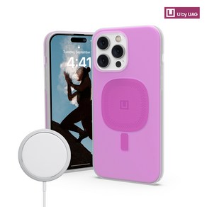 UAG 아이폰14 프로 맥스 루센트 맥세이프 케이스