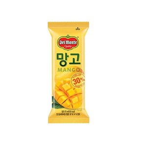 델몬트 망고바 40개, 75ml