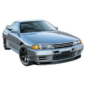 TAMIYA 타미야 24341 [1/24 스케일 NISSAN 스카이라인 GT-R (R32) 니스모 커스텀], 1개