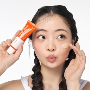 아이레놀 쌩얼 크림 2종 50ml (SPF 50+ PA++++), 1개, 아이레놀 쌩얼크림 2.0 (22호이상권장)