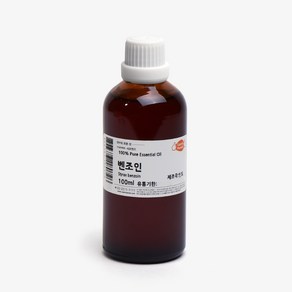 새로핸즈 천연 아로마 에센셜오일 벤조인오일 100ml, 단품, 1개