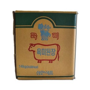 육미 일식된장 14kg, 1개