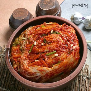 [자이담] 전라도 빛고을 포기김치 10kg, 1개