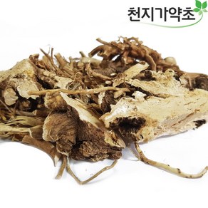 (롯데택배발송) 천지가약초 국산 흰접시꽃뿌리 600g 백계근 접시꽃뿌리 흰접시꽃, 1개