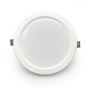 LED 국산 슬림 한승 6인치 15W, 1개, 주광색