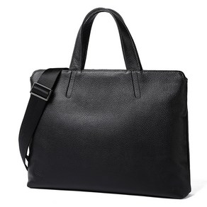 [가방몰] CN4003 37x5x28cm 0.82kg 13인치 심플핏 노트북 태블릭PC 아이패드수납 천연소가죽 남성비즈니스 토드백 컴퓨터 남자서류가방 핸드메이드 세미나 출장