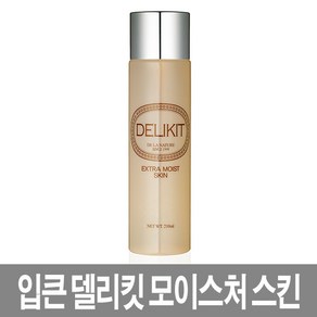 입큰 델리킷 엑스트라 모이스트 스킨 210ml, 2개