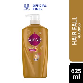 썬실크 샴푸 헤어폴 Sunsilk Shampoo Hai Fall 625ml, 1개