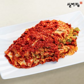 대전실비김치 매운실비배추김치 500g