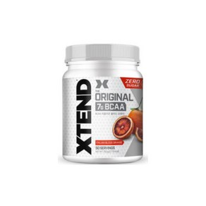 엑스텐드 BCAA 50서빙 오렌지맛 1통 단일제품, 1개, 750g