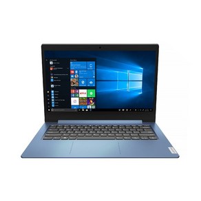 레노버 2020 IdeaPad Slim1 14, 블루, 셀러론, 64GB, 4GB, WIN10 Home, 81VU005JKR